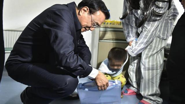 ����Ŀ���¡� 2014��11�£����ǿ������ͨ�����̲�ĸӤ��ϳ����Ľ������������������˵����&ldquo;���̲�ĸӤ��ϣ��Ǽ�����ͻ�ƣ����ǰ��Ĵ�����&rdquo;