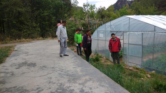 ���������ķ�����Ȼ��������������С�ʹĿ���С��ʱ���߲˵�����ԭ����������У�������νϸߣ�Լ2300�ף������ߺ�ɽ���������붬���硢���½ϵ��ҳ���ʱ��ϳ���������ÿ���ʮ�µ���������£�����ѧУ�Ĳ˵�������޷���ֲ�߲ˡ�Ϊ����ѧУʦ�����ճ���ʳ