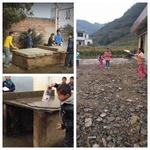 ������Ҫ��ʲô�� ���������ƹ��ԭ���Ĵ���ؽ���أ�ɽ�غ���������������ĵ�ò����Щλ�ڴ�ɽ���ѧУ��������򵥵�У�ţ���ª�Ĳٳ����е�������ƽ����ˮ��ض����ǣ�������רҵ���˶�����������ʩ�ˣ�û��Ư����װ�꣬���е��Ǵ���Ȼ�����ı������档