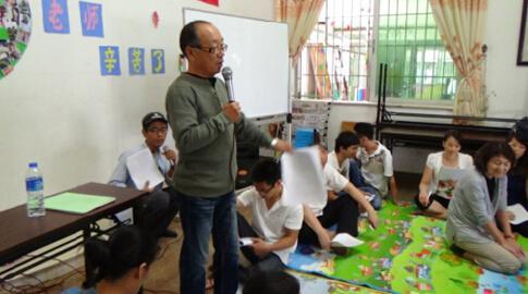 ������Ҫ��ʲô�����Ű����������ṩ�Ա�֢��ͯ��������ͥ���񣬲�������Ӧ��ᳫ�����ٻ�"����ʡ����м��˿����������"��"�����вм���ͯ���㿵������"��