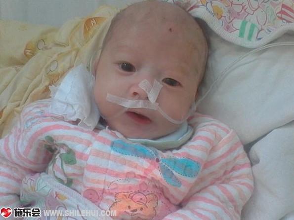 多么可爱的孩子