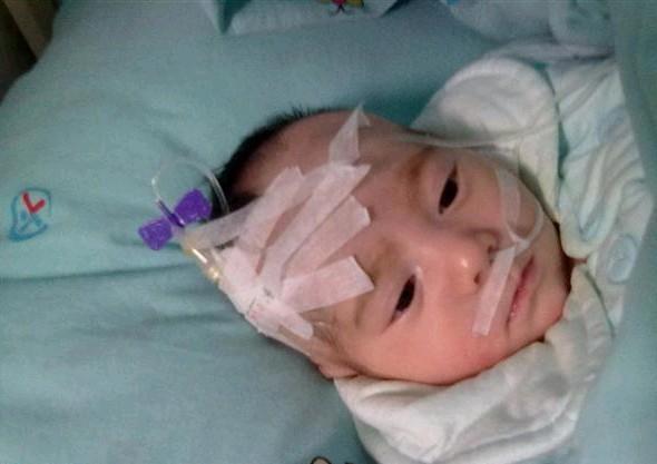 天精神看起来好多了