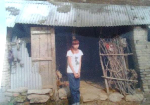 陈爱云打工回来身体明显不好了,经常营养不良。