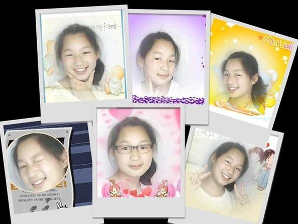 如此可爱的邻家妹妹,却不幸遭受病魔的折磨