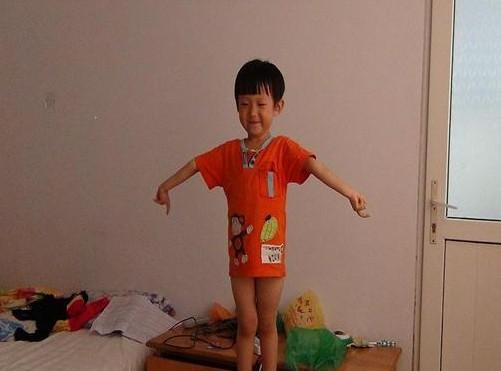 生病前我是个爱跳舞的女孩!!