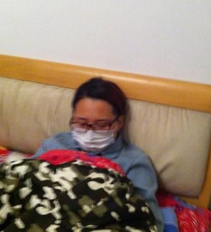 医院员工宿舍。