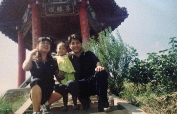 张永涛原本有个幸福的家庭,漂亮的妻子,活泼的女儿,多么幸福的一家子啊