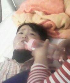 腰穿结束要躺6个小时不能动,在第5小时的时候忍不住了要喝水