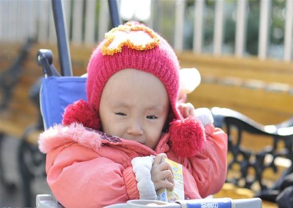 希望嘉慧康复,妈妈说只要她可以自己照顾自己就知足了