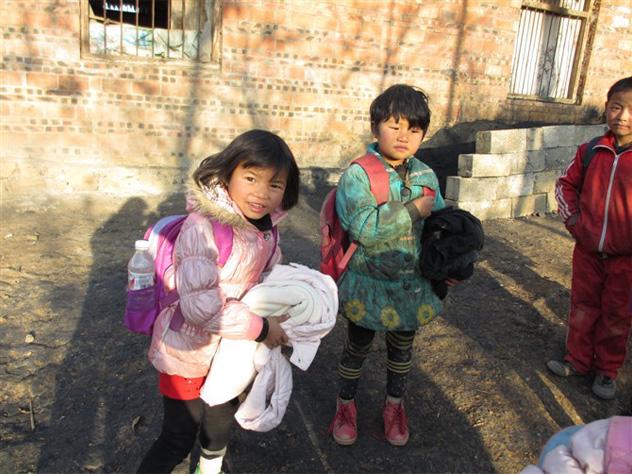 孩子卫生健康防护缺乏