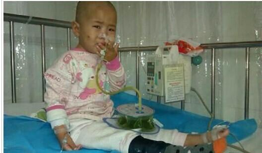 佳佳第一个疗程感染好厉害!肠梗阻,好多天没吃东西。