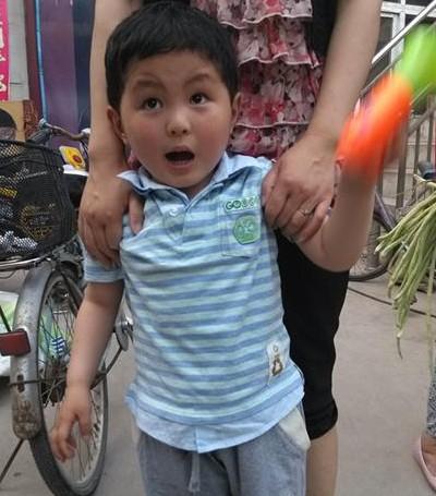 小索问漏出了惊讶的表情