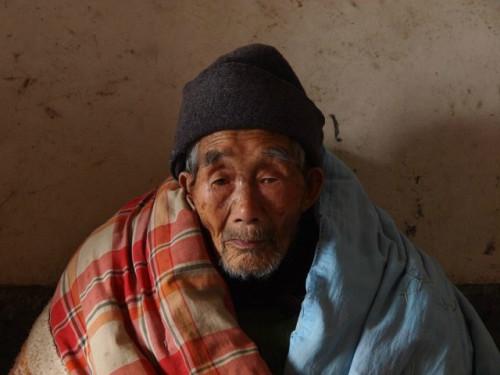 抗战老兵关怀计划