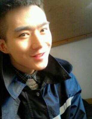 没生病前,他是个非常乐观的阳光男生