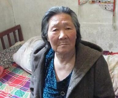 李玉英睡觉的地方