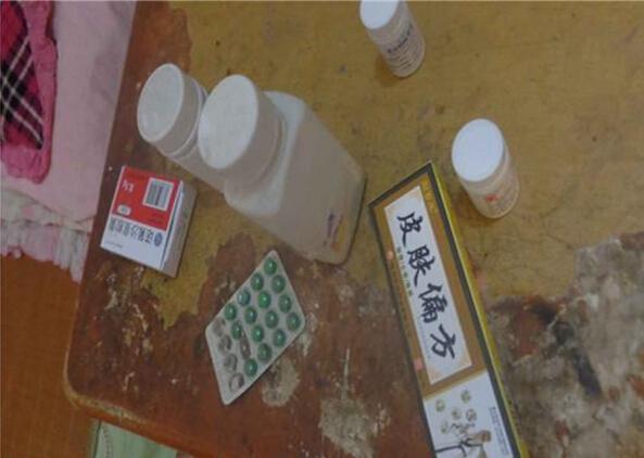 老人常年吃的药