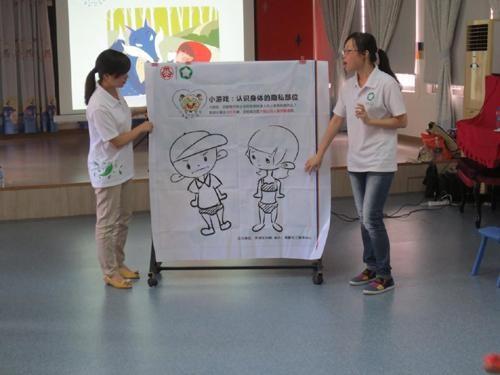 【我们要做什么】 一、项目背景: 儿童性侵害事件不断发生,其危害性与广泛性都成为严重的社会问题。根据广东省检察院和妇联共同发布的报告,2008年至2011年6月期间,广东省检察机关受理2267件涉及到“不满18岁”女童被害人案件,涉及性侵害的案件占比75.34%。在过去的一年,媒体总共曝光192起性侵儿童事件,平均1.9天曝光1起。