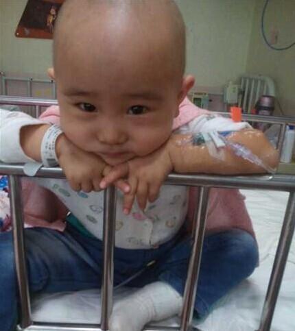 小云云心里很难受,向往外面的世界