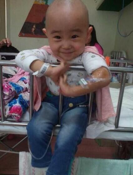 不想让妈妈难受