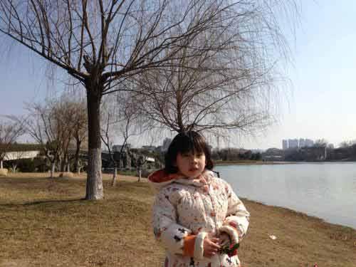 我长大还要做护士